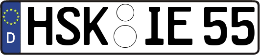 HSK-IE55