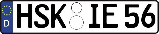 HSK-IE56
