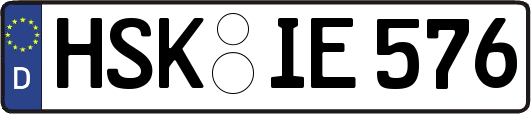 HSK-IE576