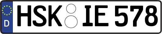 HSK-IE578