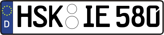 HSK-IE580