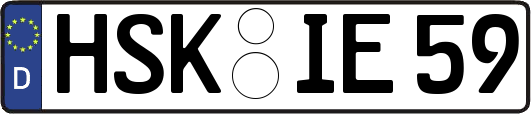 HSK-IE59