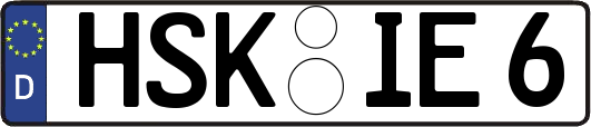 HSK-IE6