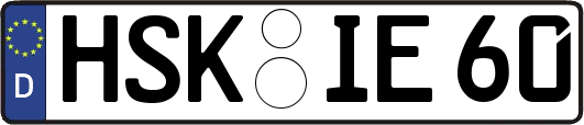 HSK-IE60