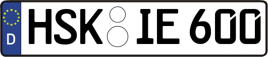 HSK-IE600