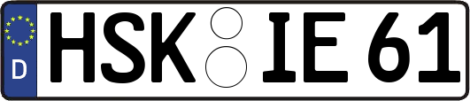 HSK-IE61