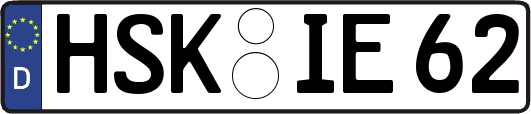 HSK-IE62