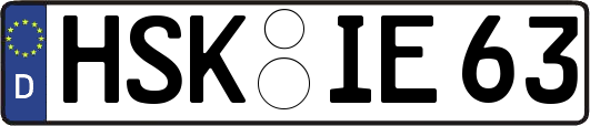 HSK-IE63