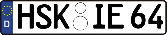 HSK-IE64