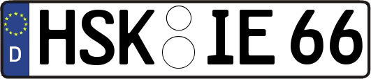 HSK-IE66