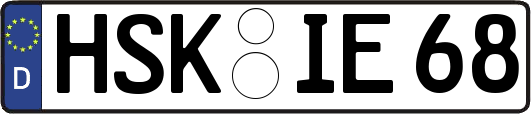 HSK-IE68