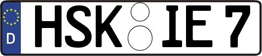 HSK-IE7
