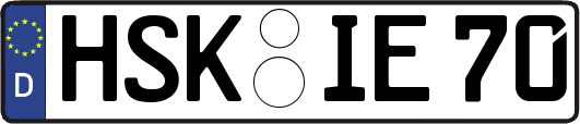 HSK-IE70