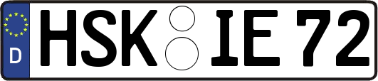HSK-IE72