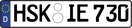 HSK-IE730