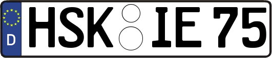 HSK-IE75
