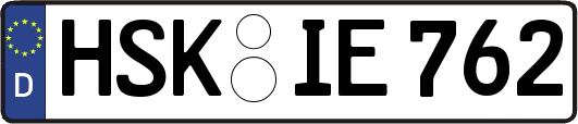 HSK-IE762
