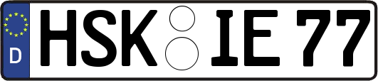 HSK-IE77