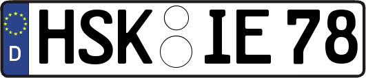 HSK-IE78