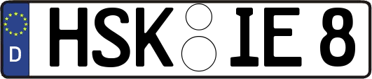 HSK-IE8