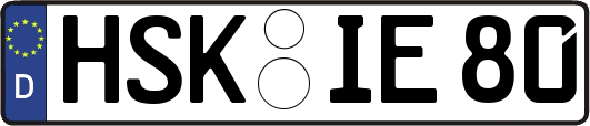 HSK-IE80