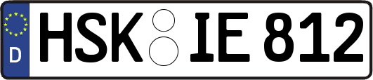HSK-IE812