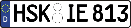 HSK-IE813
