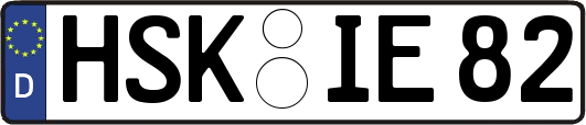 HSK-IE82