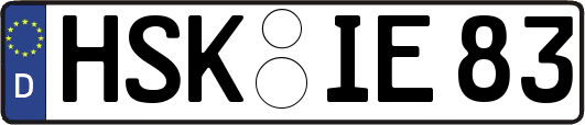 HSK-IE83