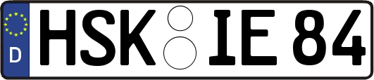 HSK-IE84