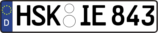 HSK-IE843
