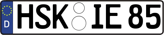HSK-IE85