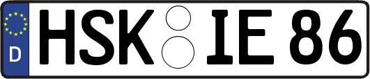 HSK-IE86