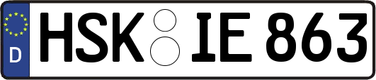 HSK-IE863