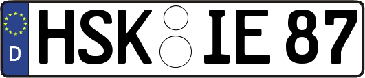 HSK-IE87