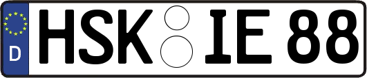 HSK-IE88