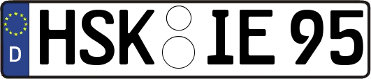 HSK-IE95