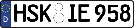 HSK-IE958