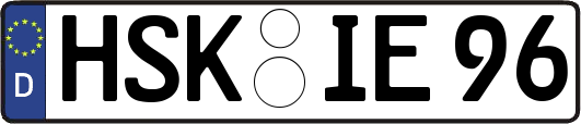 HSK-IE96
