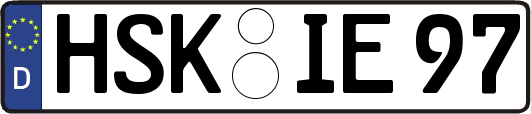 HSK-IE97