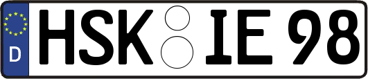 HSK-IE98