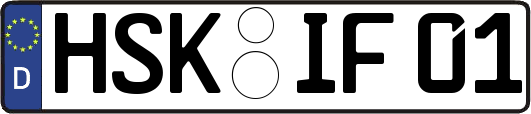 HSK-IF01