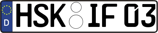 HSK-IF03
