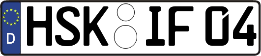 HSK-IF04