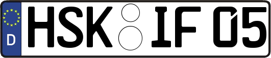 HSK-IF05