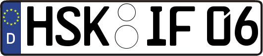 HSK-IF06