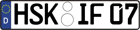 HSK-IF07