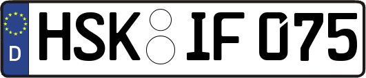 HSK-IF075