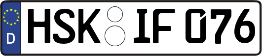 HSK-IF076