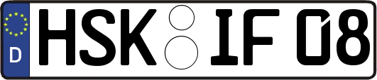 HSK-IF08